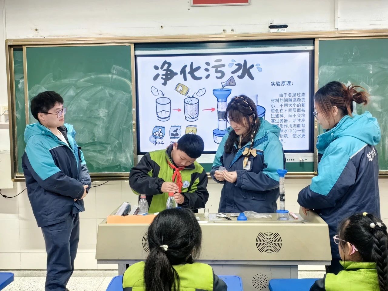 推动绿色发展，守护碧水安澜&mdash;&mdash;qmh球盟会官网水务积极发展&ldquo;世界水日&rdquo;&ldquo;中国水周&rdquo;系列活动